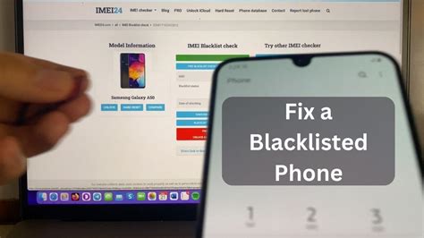 Understanding iPhone Blacklisting