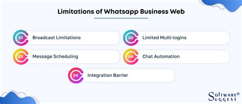 Understanding limitations of WhatsApp Web