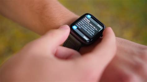 Understanding notification privacy on your wristwear device