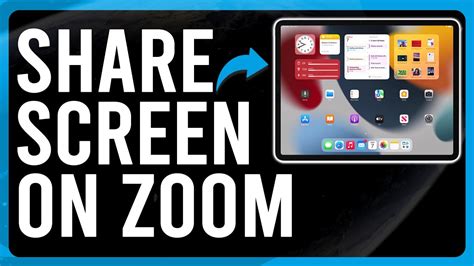 Understanding the Advantages of Sharing Your iPad Screen