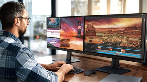 Understanding the Advantages of Utilizing Multiple Monitors