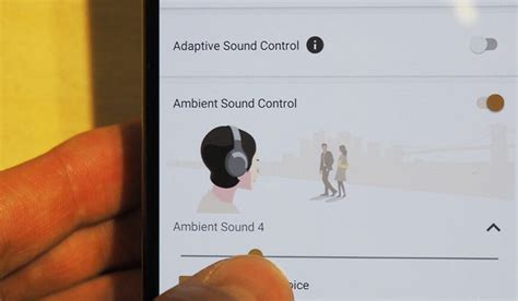 Understanding the Ambient Sound Mode: Explained