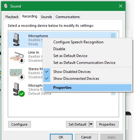 Understanding the Annoying Disturbance in Headset Mic Recording