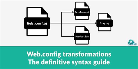 Understanding the Basics of Web Configuration Transformation