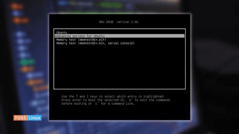 Understanding the Basics of the GRUB2 Bootloader