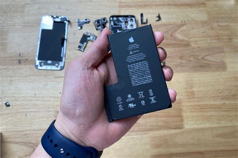 Understanding the Battery Capacity of the iPhone 12 Pro Max