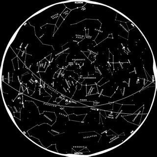 Understanding the Beauty of a Stellar Arrangement: Exploring the Concept of Constellations