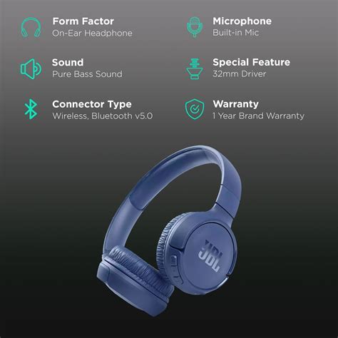 Understanding the Bluetooth Connectivity of JBL Headphones