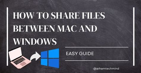 Understanding the Challenge of Sharing Data between Mac and Windows Containers