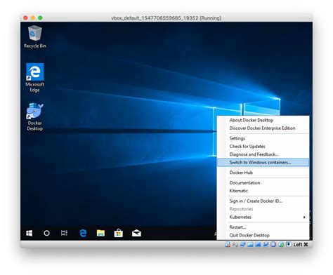 Understanding the Challenge of Windows Container Switching in Windows 10
