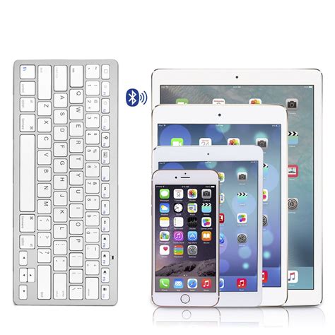 Understanding the Compatibility of Bluetooth Keyboards with iPads