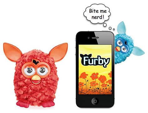 Understanding the Compatibility of Furby with iOS