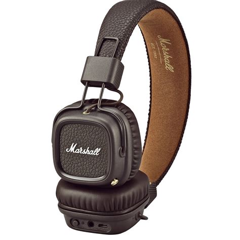 Understanding the Compatibility of Marshall Major 4 Headphones with iPhone