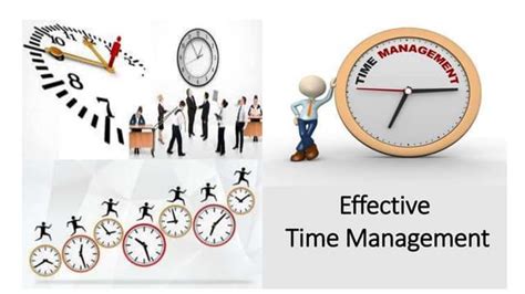 Understanding the Concept of Efficient Time Management