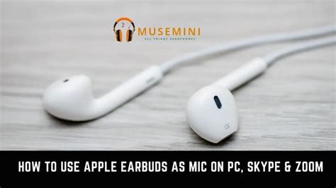 Understanding the Constraints of Apple Earbuds on a PC