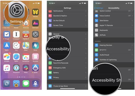 Understanding the Convenient Feature of iPad's Accessibility Shortcut