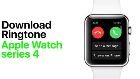 Understanding the Default Ringtone on Apple Watch