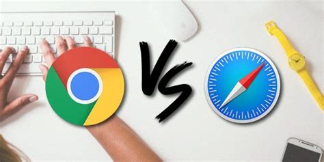 Understanding the Differences between Safari and Google Chrome on iPad