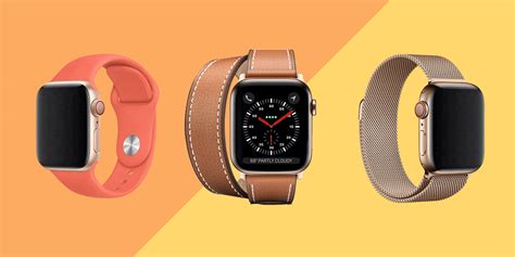 Understanding the Different Types of Apple Watch Bands