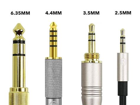 Understanding the Different Types of Headphone Jacks