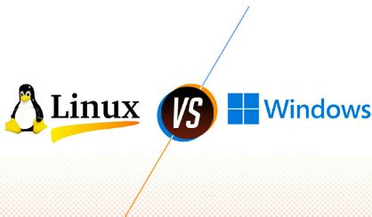 Understanding the Distinctions Between Windows and Linux