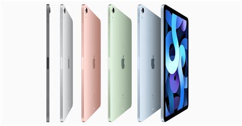 Understanding the Distinctive iPad Air Editions