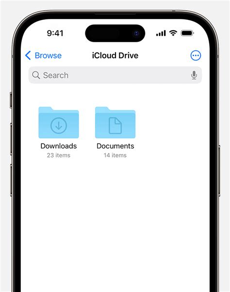 Understanding the Downloads Folder on iOS Devices