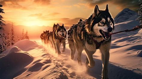 Understanding the Dual Symbolism of Canine Companions and Wintry Landscapes in Dream Interpretation