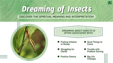 Understanding the Emotional Impact of Dreaming about Insects