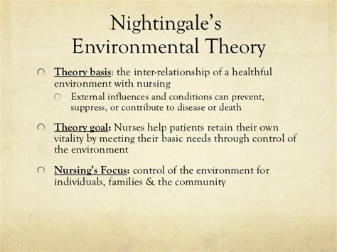 Understanding the Enigma of Nightingale's Insomnia