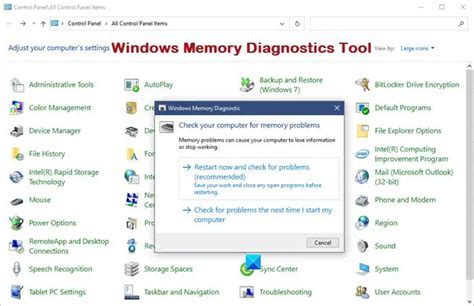 Understanding the Error Diagnostic System in Windows