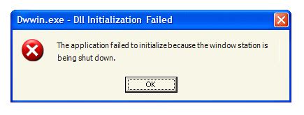 Understanding the Error Message