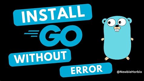 Understanding the Error of Go Language within the Linux Environment and Docker