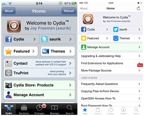 Understanding the Functionality and Advantages of Cydia