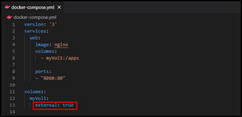 Understanding the Functionality of Docker Compose Volumes