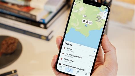 Understanding the Functionality of Find My iPhone in Locating Individuals