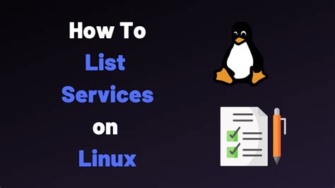 Understanding the Functionality of Linux Services