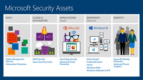 Understanding the Functionality of Microsoft's Built-in Security Software