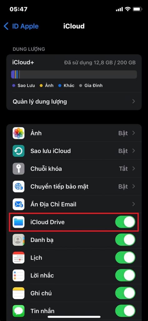 Understanding the Functionality of an iCloud Account