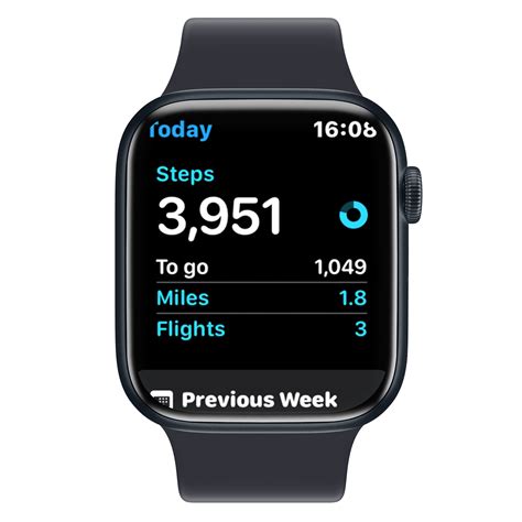 Understanding the Functionality of the Apple Watch Step Tracker