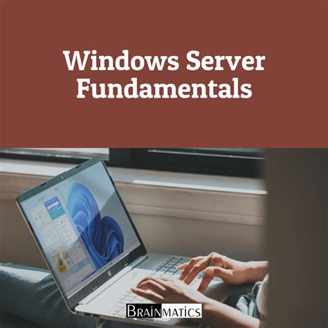 Understanding the Fundamentals of Incorporating Web Servers on Windows