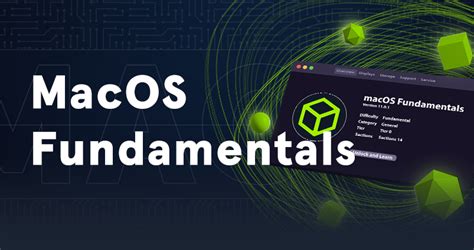 Understanding the Fundamentals of MacOS