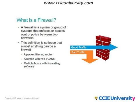 Understanding the Fundamentals of Windows Firewall