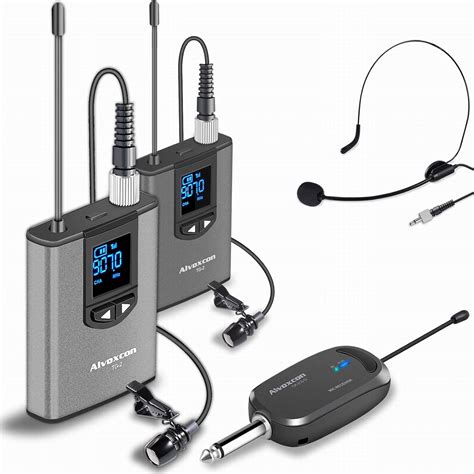 Understanding the Fundamentals of Wireless Headset Microphones