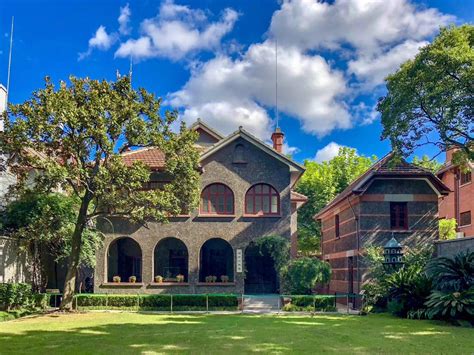 Understanding the Historical Background of the Former Residence