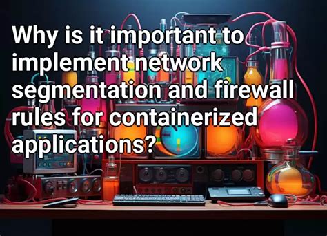 Understanding the Impact of Firewall Restrictions on Containerized Environments