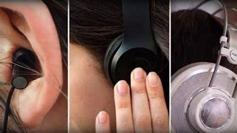 Understanding the Impact of In-Ear Headphones on Comfort