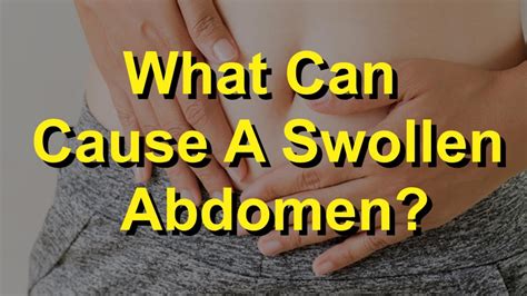 Understanding the Impact of an Enlarged Abdomen on Health and Appearance