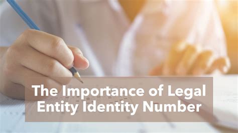 Understanding the Importance of Alice Number Identifier