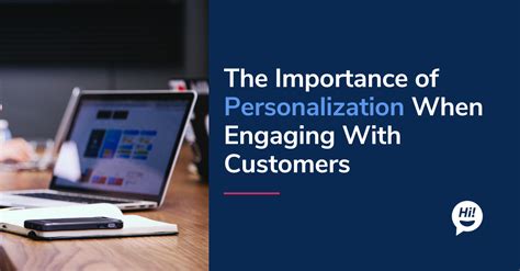 Understanding the Importance of Personalization